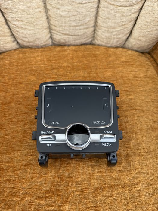 Joystick / Controller navigatie Audi Q7 4M : 4M0919615H