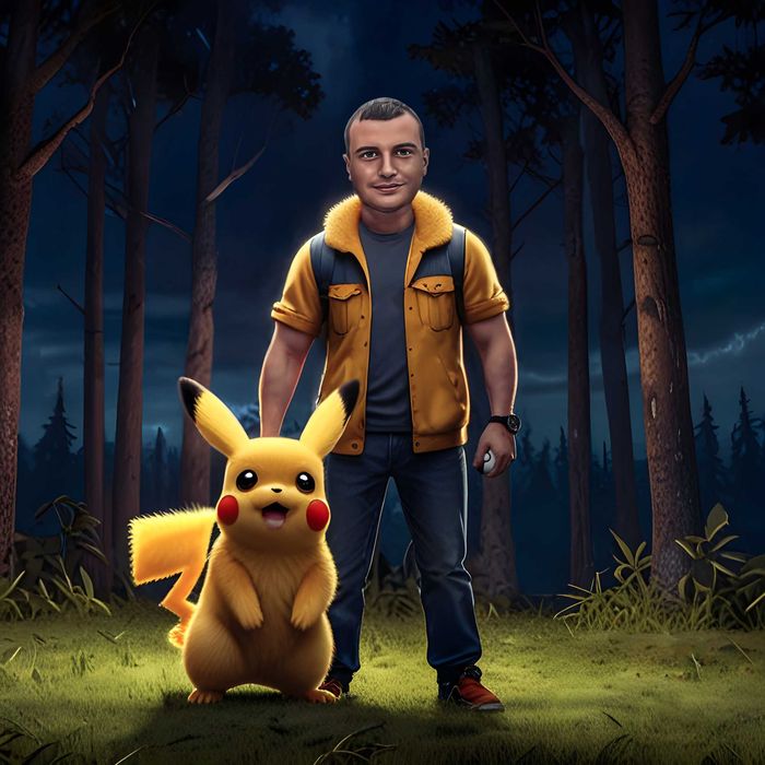 Дигитални карикатури за всеки повод!