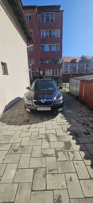 Skoda Octavia 2 Fl ,2013