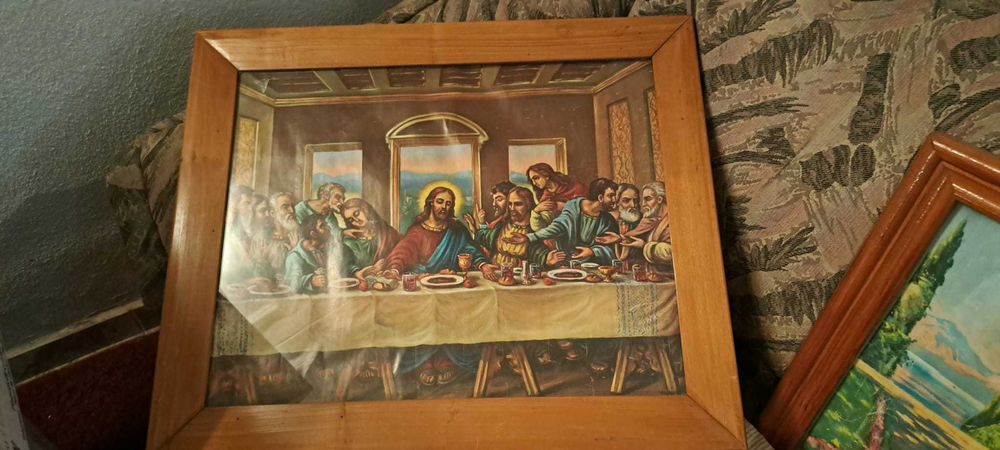 rame de tablou mari si mici