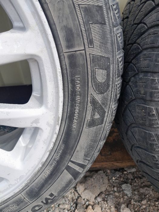 Продам Колеса 185/55 15