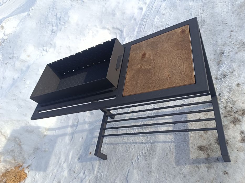 АКЦИЯ лофт мангал