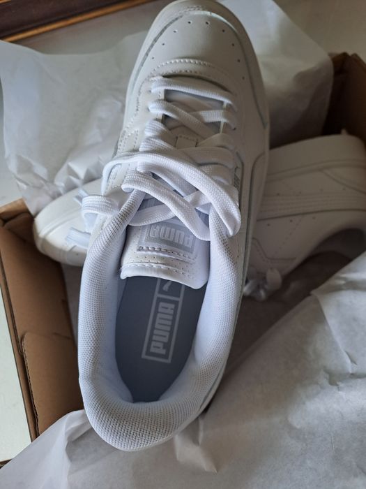 Pantofi sport din piele PUMA