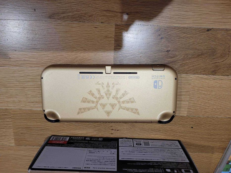 Nintendo switch lite