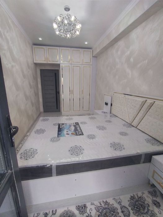 Сдам квартиру на Юнус Абаде 11 Мега Планет  2/4/11  евро новый ремонт