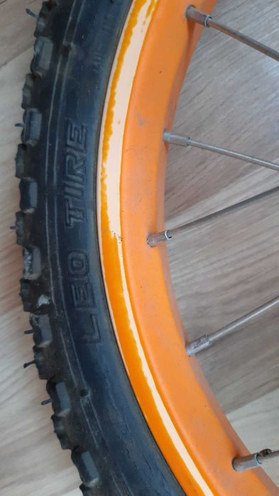 Vånd bicicletä pentru copii Scirocco Eagle, märime roti 14 inch