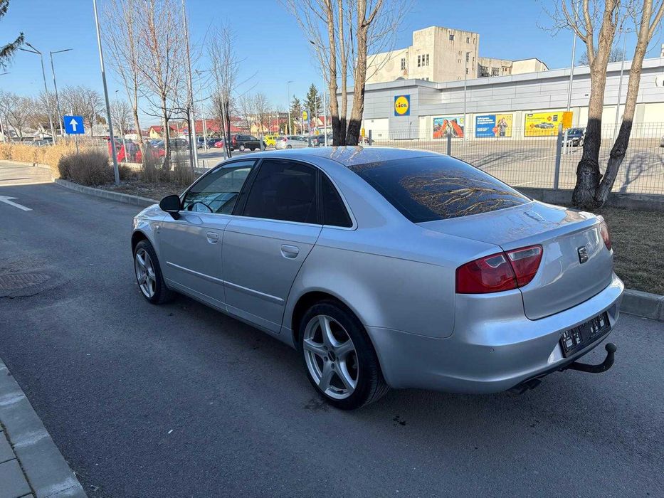 Seat Exeo 2011 2.0 TDI EURO 5