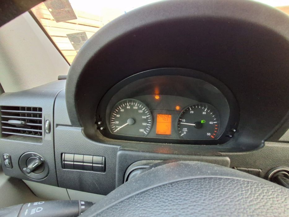 Mercedes Sprinter 313/Euro5/Frogorifer -20 Grade/Fiscal/Acte la zi