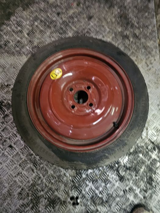 Roată de rezervă OPEL AGILA B R15 4x100x54,1