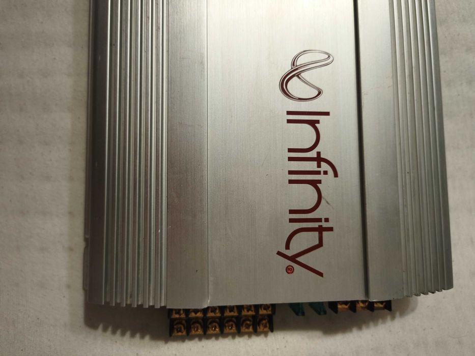 6 канален усилвател Infinity ra6006
