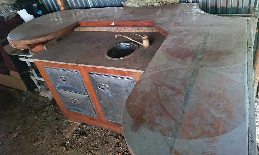Mobilier de Bar vintigi