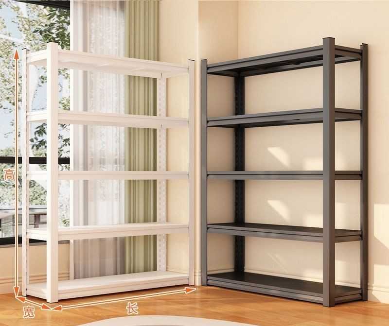 Metall stеlaj 50 kg yuk sig‘imi | Надёжный стеллаж для тяжёлого груза