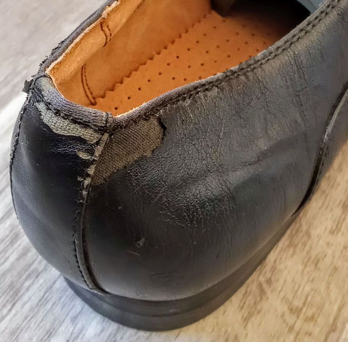 Мужские туфли фирмы INSTREET