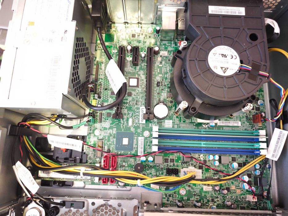 Lenovo ThinkCentre SFF M920s i5-8500/256GB/8GB