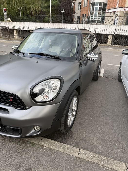 MINI Countryman 2011 — imagine 3