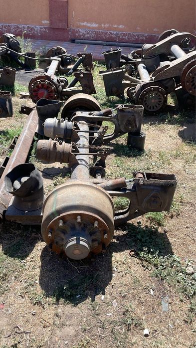 Авторазбор Man tgx