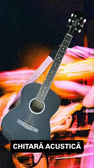 chitara acustica PULS