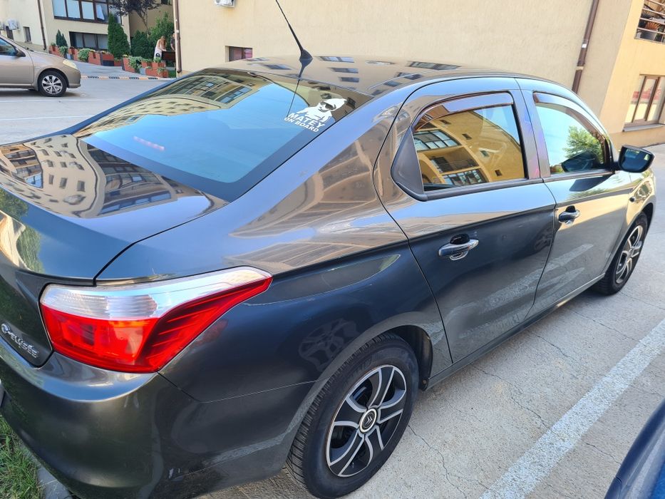 Citroen  C-Elisee, proprietar,  stare excelentă