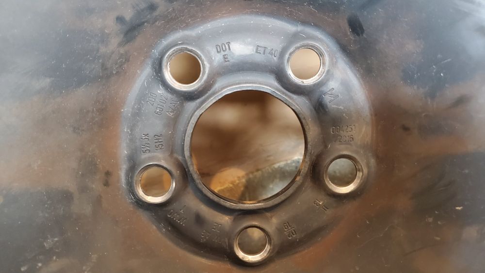 Летни гуми Goodyear 185 65 15 с джанти