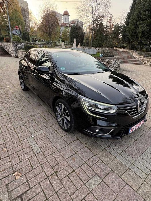 Vand Renault Megane Bose Edition 1.6DCI