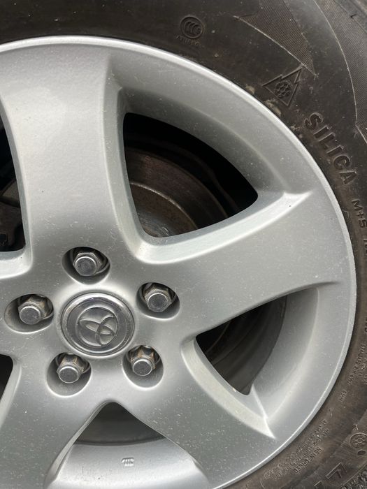 Диски камри 35 европеис