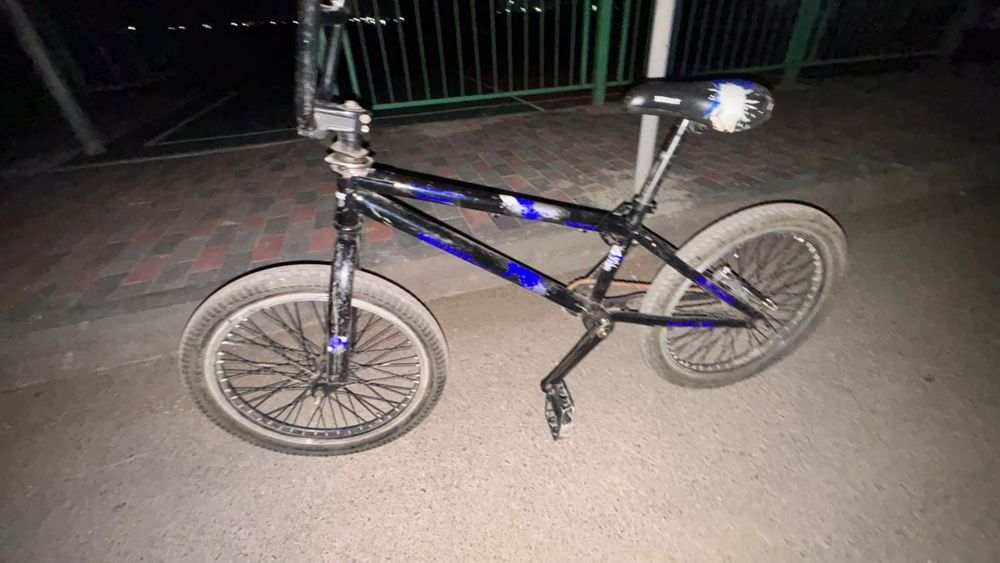 BMX велик скил макс