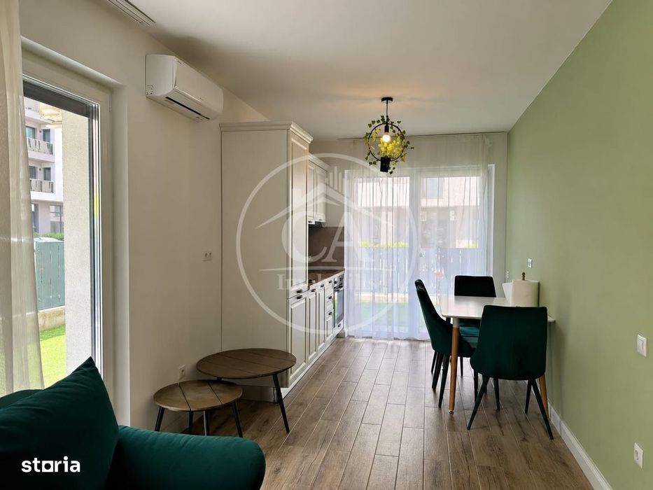 Apartament de vânzare cu 2 camere în zona AES Residence, Oradea — fotografia 3