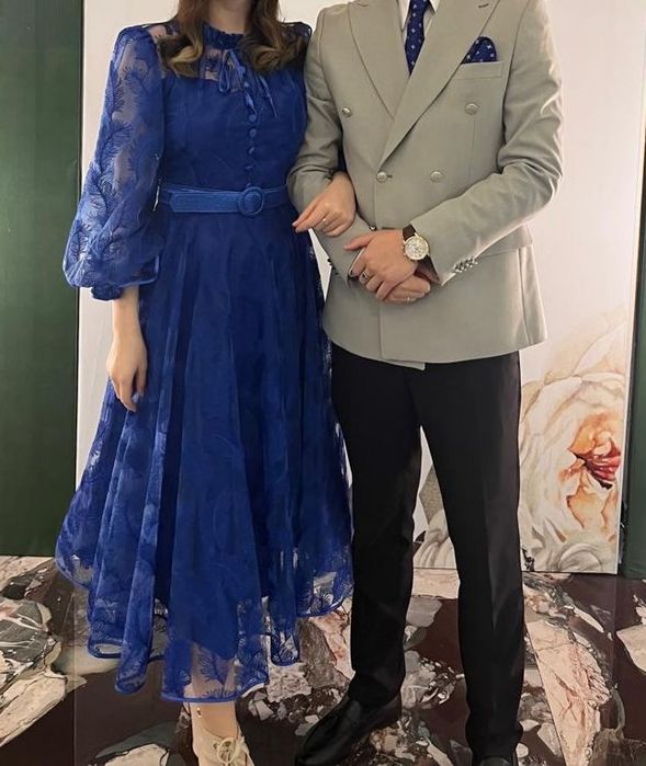 Нарядное платье!