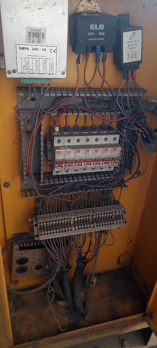 Дизелный генератор 200квт