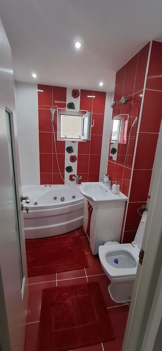 Închiriez apartament 2 camere zonă Alfa