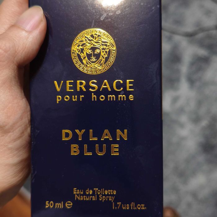 Оригинал Versace DYLAN BLUE