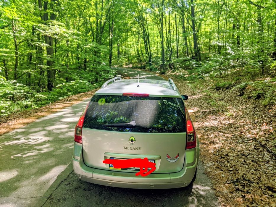 Renault megane 2 vand/schimb