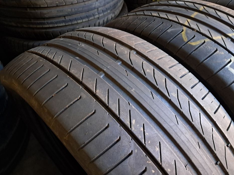 Anvelope second vara 275 50 R20 Continental 2023