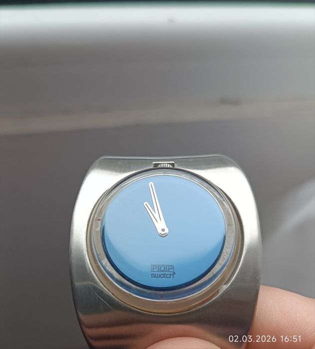 Ceas Swatch Midi Pop