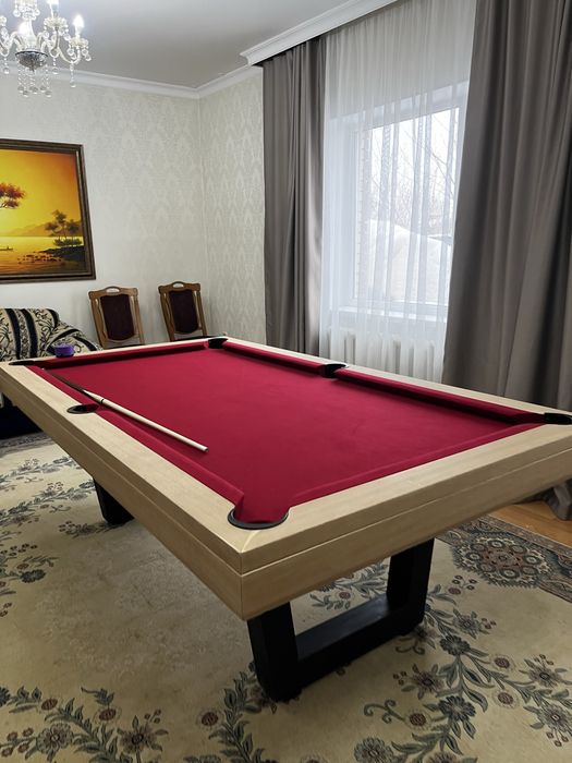 Бильярдный стол 3в1