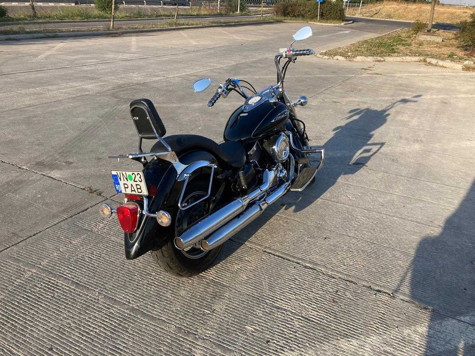 Yamaha V-Star Classic (XVS] 1100 2008