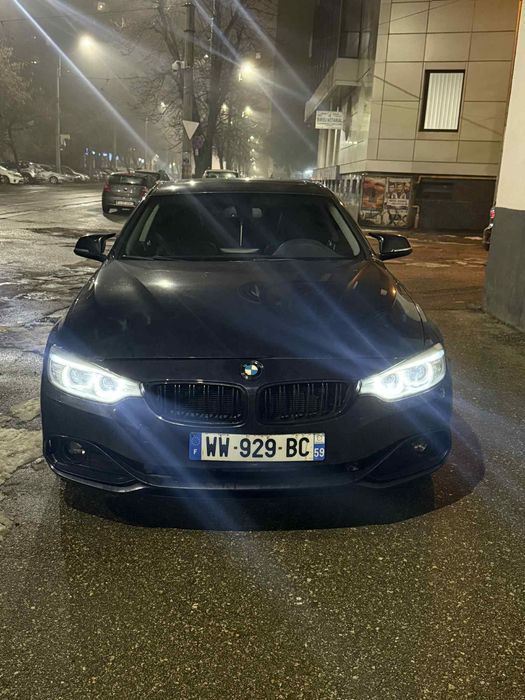 Bmw 420i  cope 171 km automatic instare perfecta