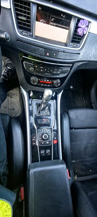 Peugeot 508 gt 2.2 hdi 204 hp на части