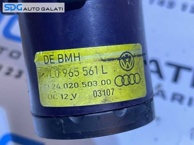 Pompa Auxiliara Recirculare Apa  VW Phaeton 2002 - 2016 Cod 7L0965561L [M8505]
