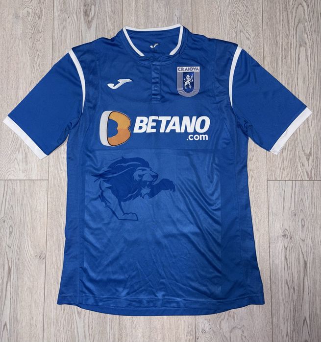 Tricou Universitatea Craiova Elvir Koljic