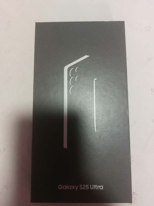 Samsung S25 Ultra Nou