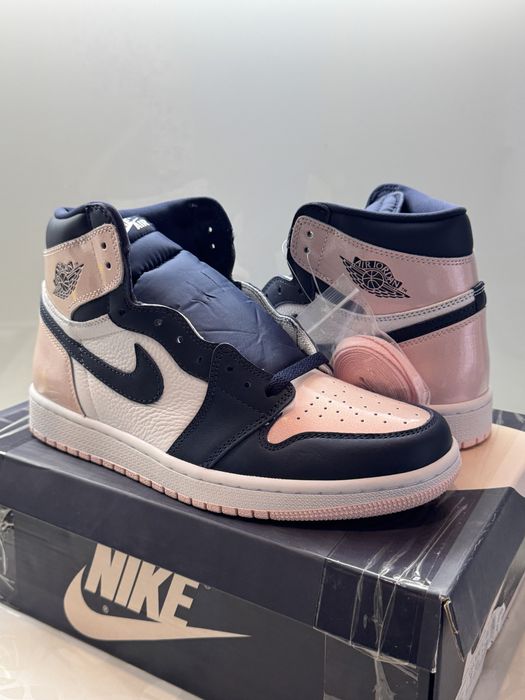 Jordan 1 Retro High OG Atmosphere 41 Номер Кецове + Кутия