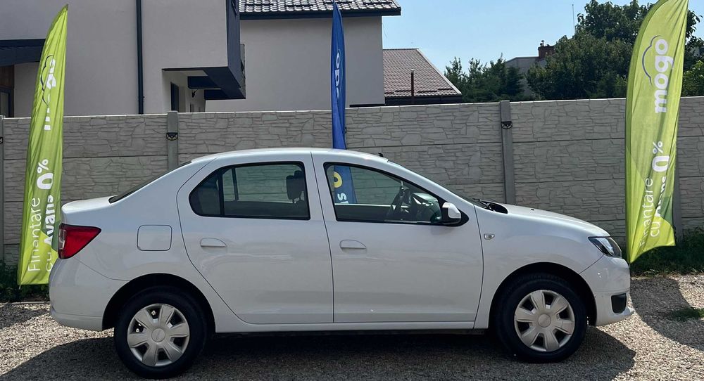 DACIA Logan 2014 — imagine 5