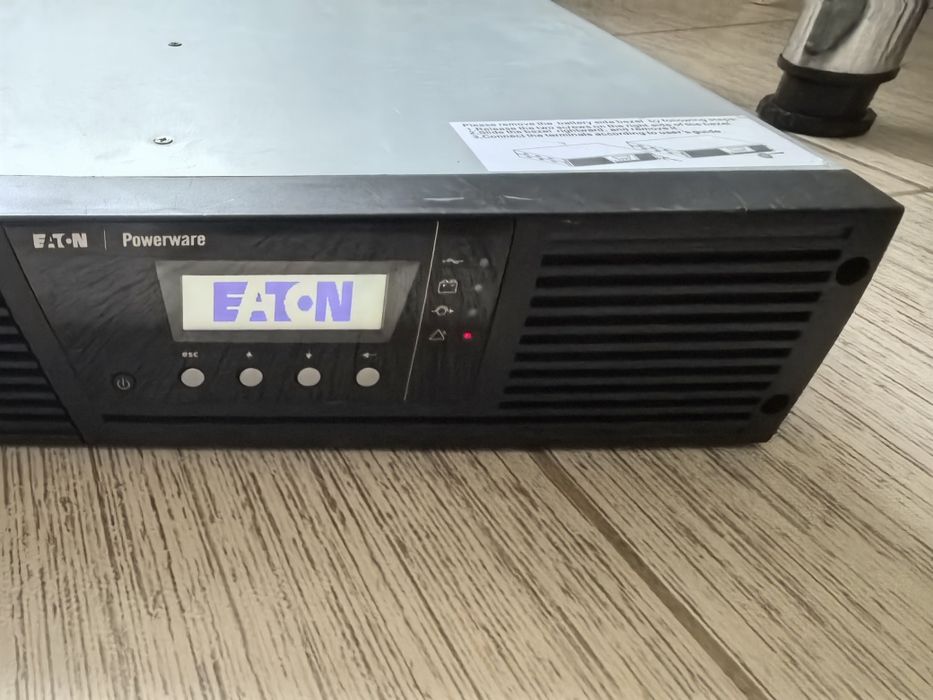 Sursa neintreruptibila UPS rackabil EATON PW9130i