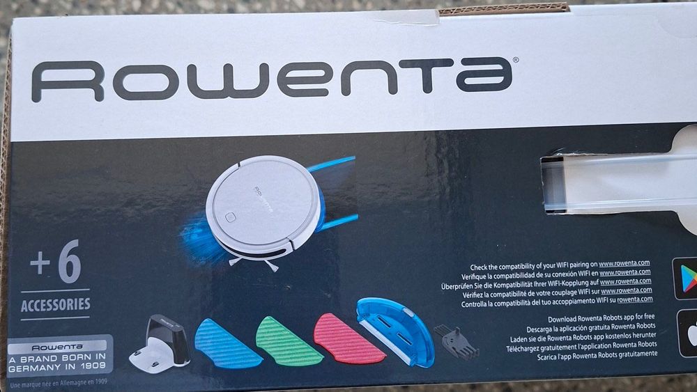 Робот Rowenta x-plorer serie 50