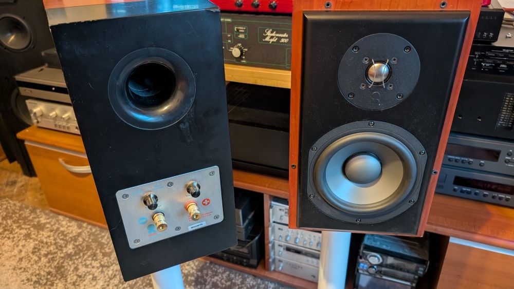 Revel performa m22 ( schimb) boxe exceptionale