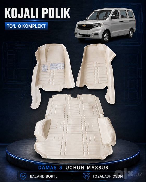 Damas 3 polik