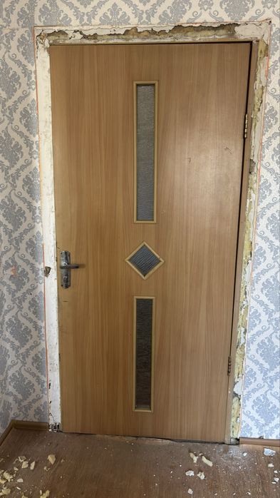 Межкомнатные двери