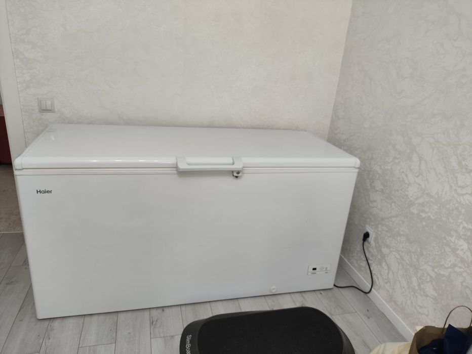 Продам морозилку Haier, 519л