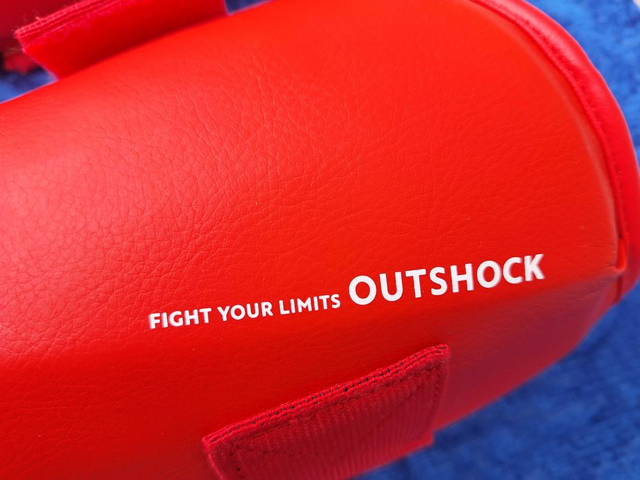 Karate | Tibiere si Botosei Outshock Sport | mar. M***